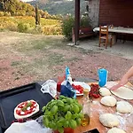 La Piastraia Ferienhaus