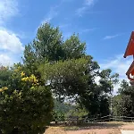 La Piastraia Ferienhaus Parlascio