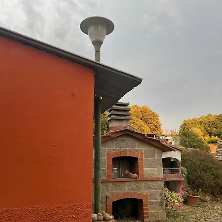 Ferienhaus La Piastraia