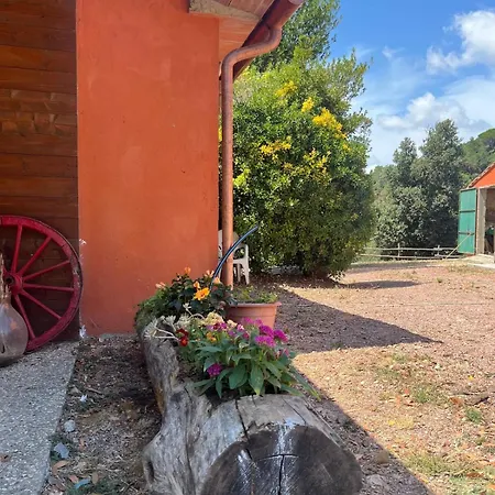 Ferienhaus La Piastraia