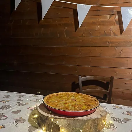 Ferienhaus La Piastraia Parlascio
