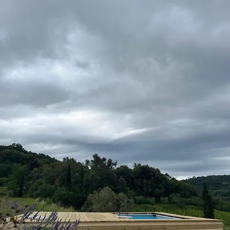La Piastraia Holiday home Parlascio