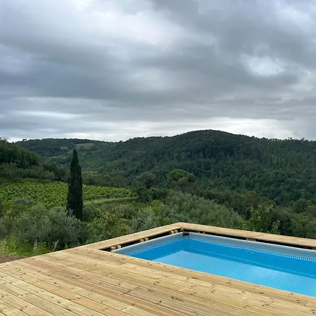 Casa vacanze La Piastraia